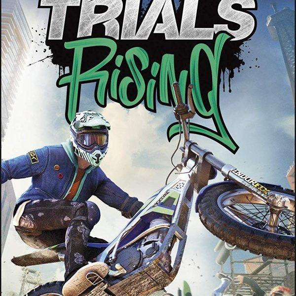 دانلود بازی Trials Rising Standard Edition برای نینتندو سوییچ