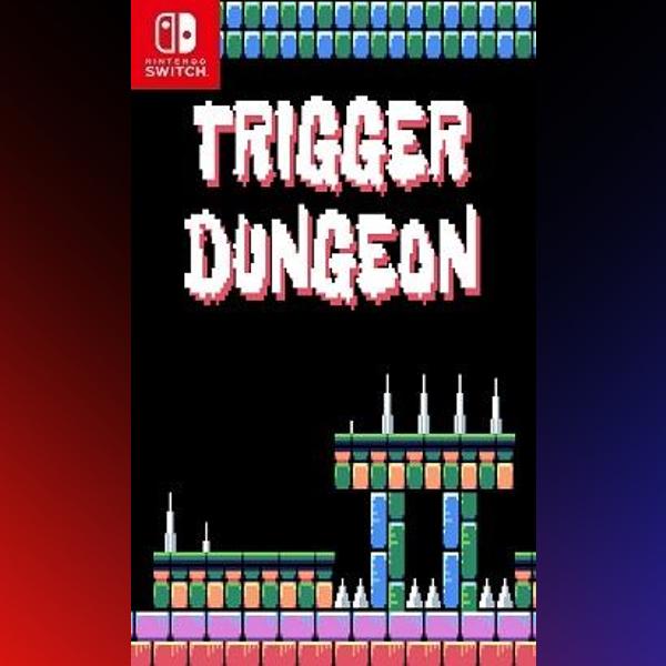 دانلود بازی Trigger Dungeon برای نینتندو سوییچ