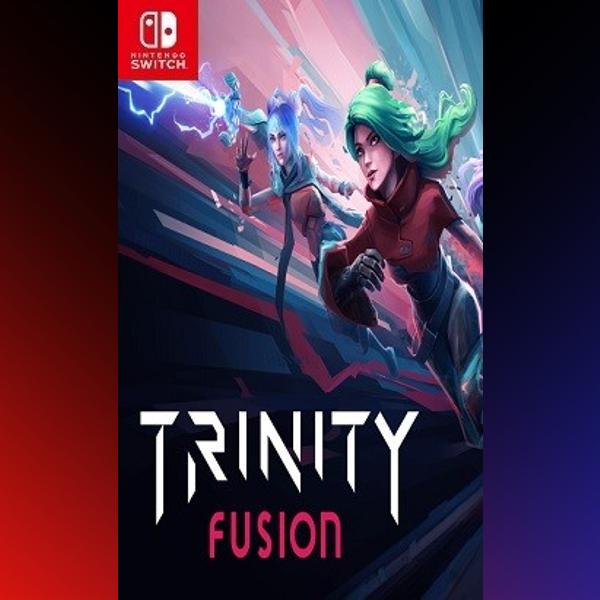 دانلود بازی Trinity Fusion برای نینتندو سوییچ