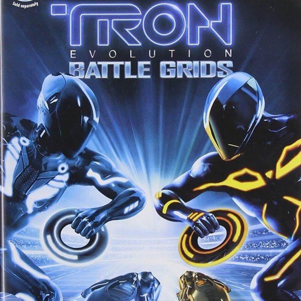 دانلود بازی Tron: Evolution: Battle Grids برای نینتندو WII