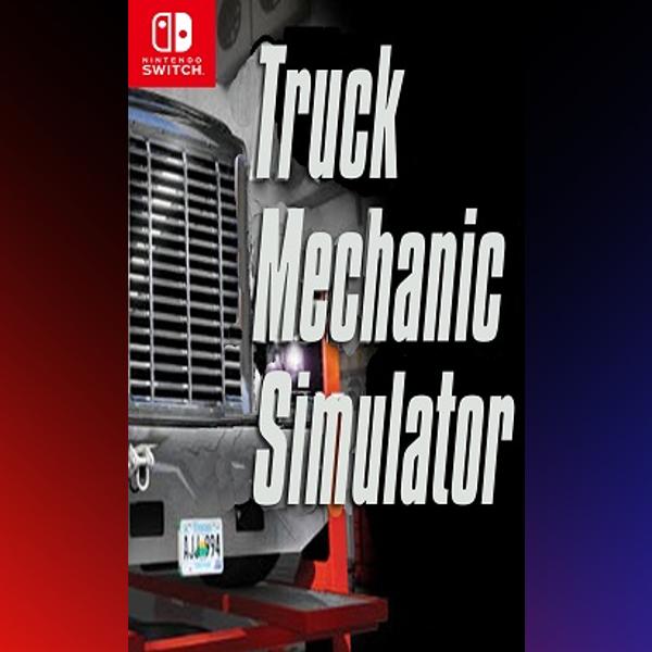 دانلود بازی Truck Mechanic Simulator برای نینتندو سوییچ