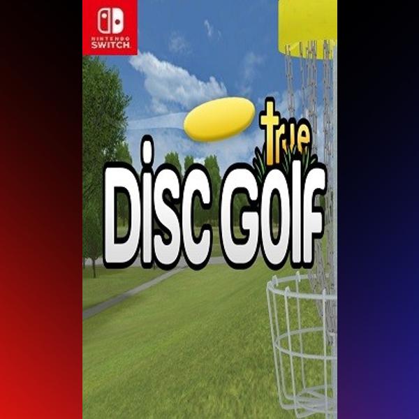 دانلود بازی True Disc Golf برای نینتندو سوییچ