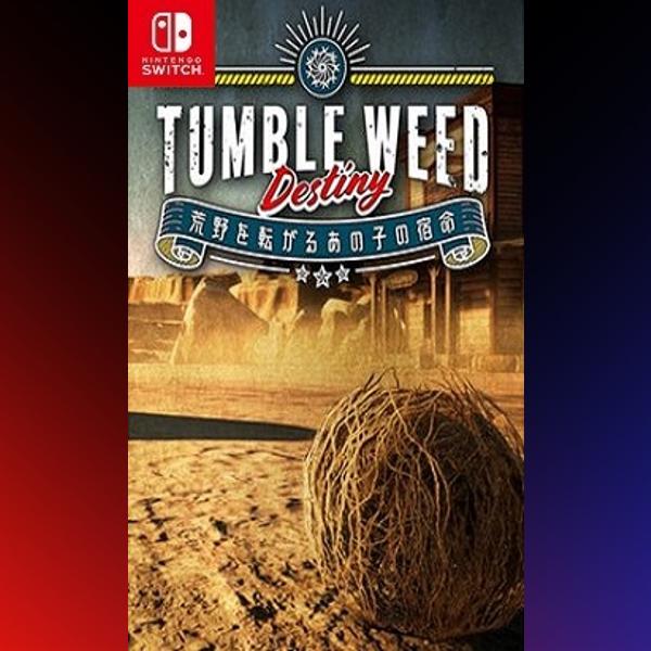 دانلود بازی Tumbleweed Destiny برای نینتندو سوییچ