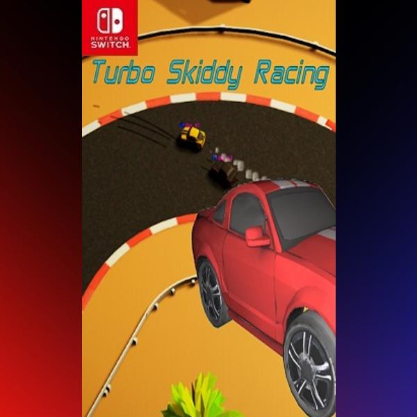 دانلود بازی Turbo Skiddy Racing برای نینتندو سوییچ