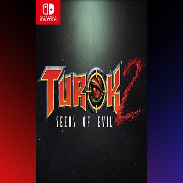 دانلود بازی Turok 2: Seeds of Evil Switch + Update 1.7.0b برای نینتندو سوییچ