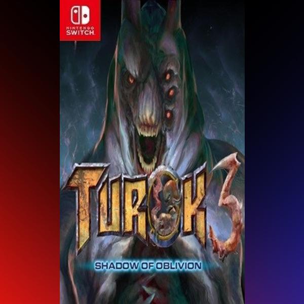 دانلود بازی Turok 3: Shadow of Oblivion Remastered برای نینتندو سوییچ