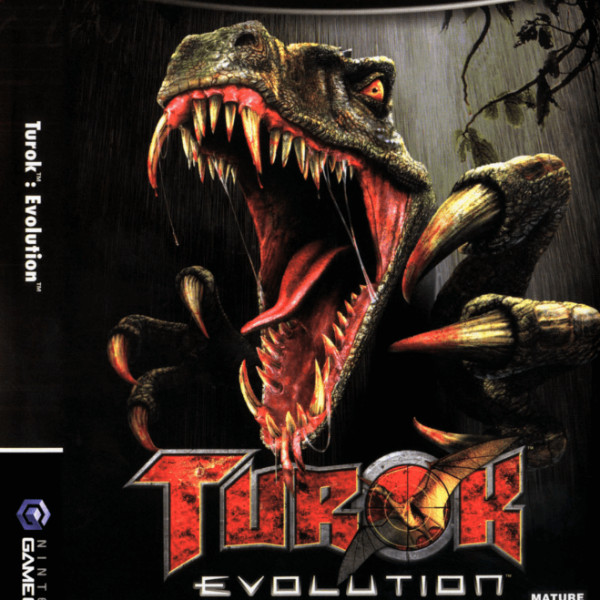 دانلود بازی Turok: Evolution برای نینتندو گیم کیوب