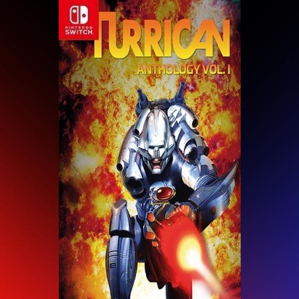 دانلود بازی Turrican Anthology Vol. I برای نینتندو سوییچ