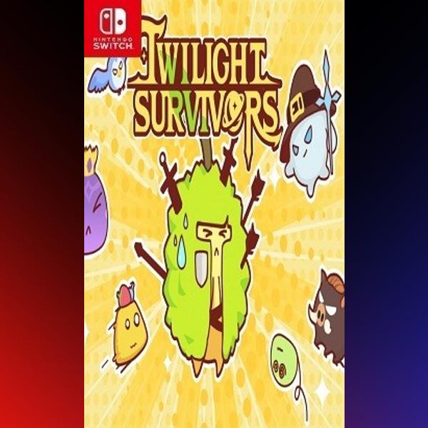 دانلود بازی Twilight Survivors برای نینتندو سوییچ