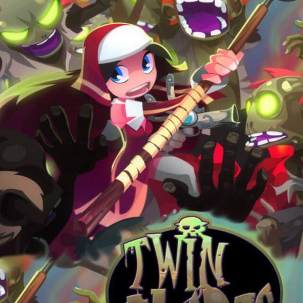 دانلود بازی Twin Blades: The Reaping Vanguard برای PSP