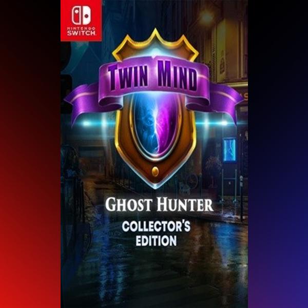 دانلود بازی Twin Mind Ghost Hunter Collector’s Edition برای نینتندو سوییچ