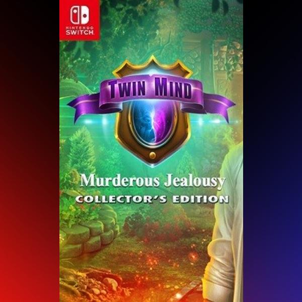 دانلود بازی Twin Mind: Murderous Jealousy Collector’s Edition برای نینتندو سوییچ