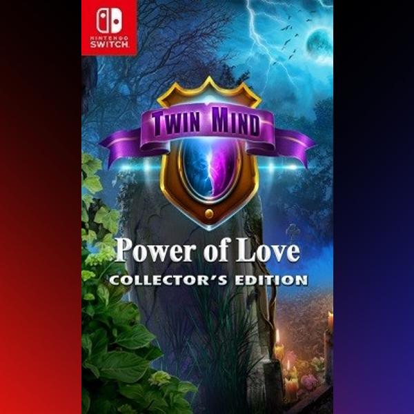 دانلود بازی Twin Mind: Power Of Love Collector’s Edition برای نینتندو سوییچ