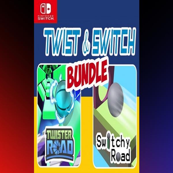 دانلود بازی Twist & Switch Bundle برای نینتندو سوییچ