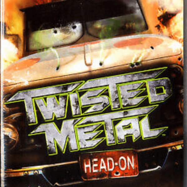 دانلود بازی Twisted Metal – Head On برای PSP