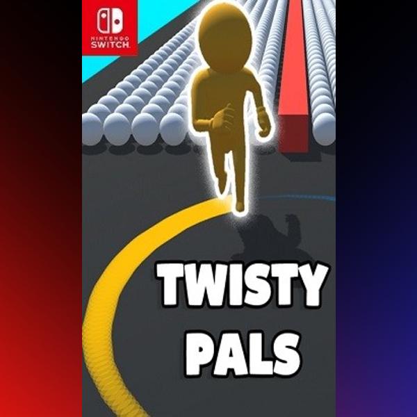 دانلود بازی Twisty Pals برای نینتندو سوییچ