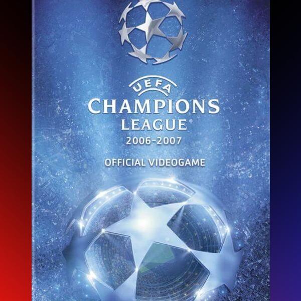 دانلود بازی UEFA Champions League 2006-2007 برای PSP