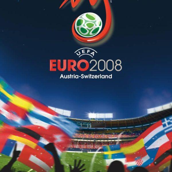 دانلود بازی UEFA Euro 2008 برای PSP