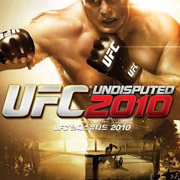 دانلود بازی UFC 2010 Undisputed برای PSP