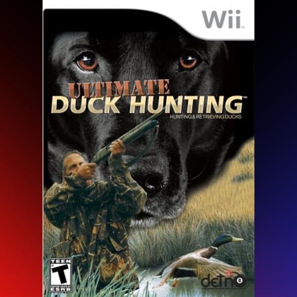 دانلود بازی Ultimate Duck Hunting برای نینتندو WII