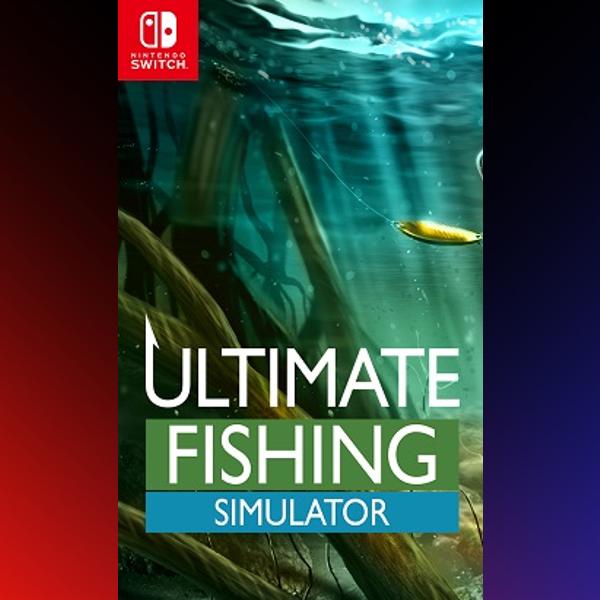 دانلود بازی Ultimate Fishing Simulator برای نینتندو سوییچ