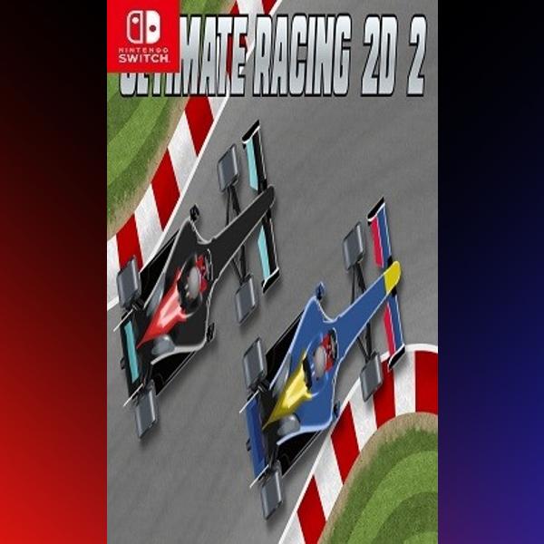 دانلود بازی Ultimate Racing 2D 2 برای نینتندو سوییچ