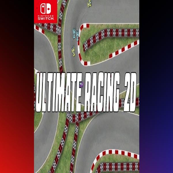 دانلود بازی Ultimate Racing 2D برای نینتندو سوییچ