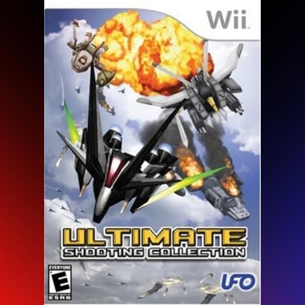 دانلود بازی Ultimate Shooting Collection برای نینتندو WII