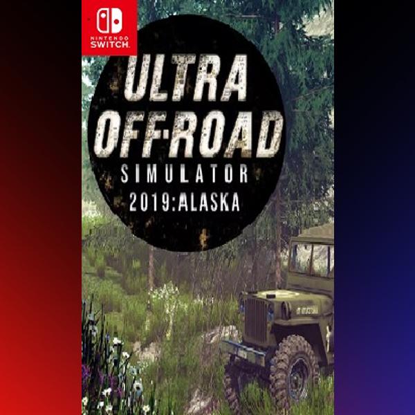 دانلود بازی Ultra Off-Road 2019: Alaska برای نینتندو سوییچ