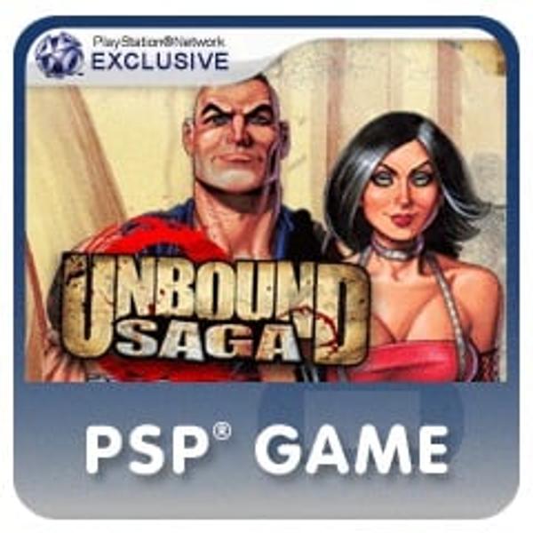 دانلود بازی Unbound Saga برای PSP