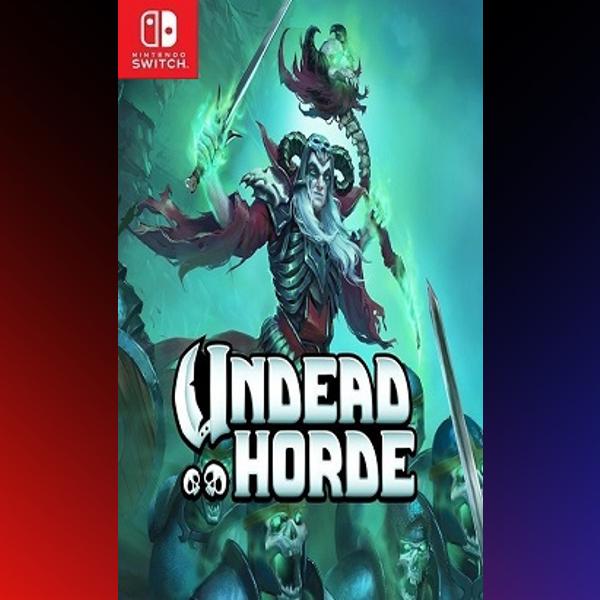 دانلود بازی Undead Horde برای نینتندو سوییچ