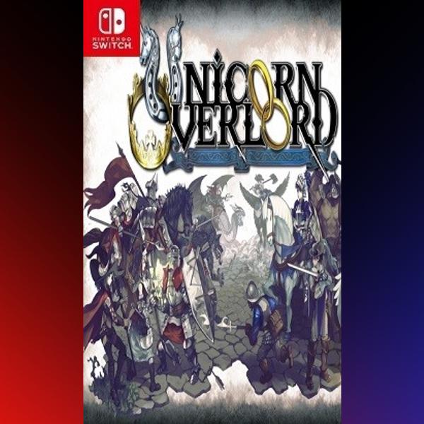 دانلود بازی Unicorn Overlord Switch NSP + Update 1.05 + DLCs + Sountrack & Artbook برای نینتندو سوییچ