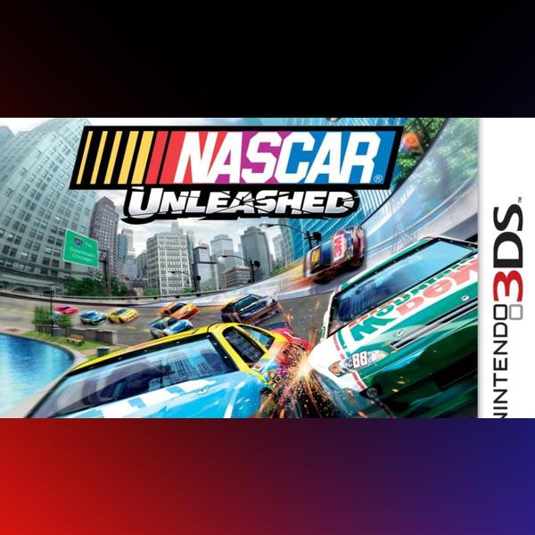 دانلود بازی NASCAR: Unleashed برای نینتندو 3DS