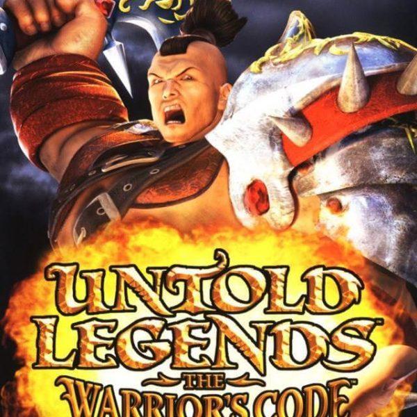 دانلود بازی Untold Legends – The Warrior’s Code برای PSP