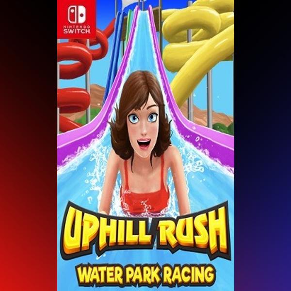 دانلود بازی Uphill Rush Water Park Racing برای نینتندو سوییچ