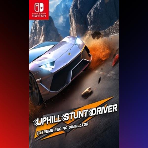 دانلود بازی Uphill Stunt Driver Extreme Racing Simulator برای نینتندو سوییچ