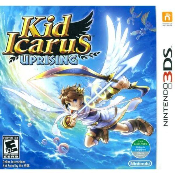 دانلود بازی Kid Icarus: Uprising برای نینتندو 3DS