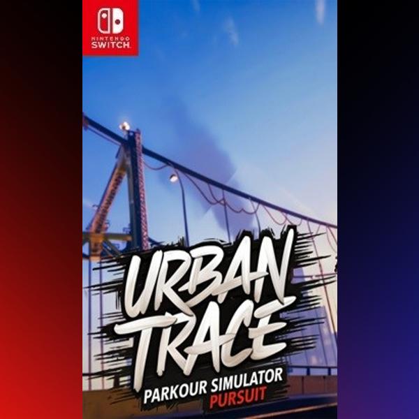 دانلود بازی Urban Trace Parkour Simulator Pursuit برای نینتندو سوییچ