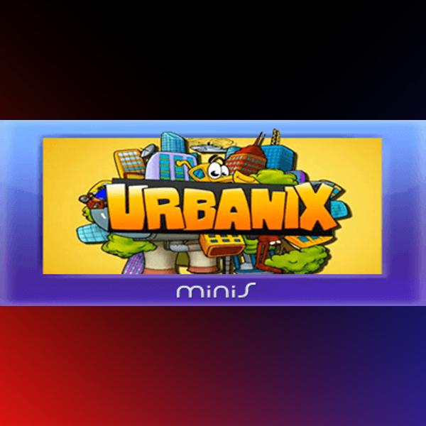 دانلود بازی Urbanix برای PSP