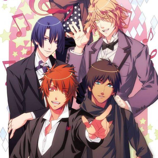 دانلود بازی Uta no * Prince-Sama: Amazing Aria برای PSP