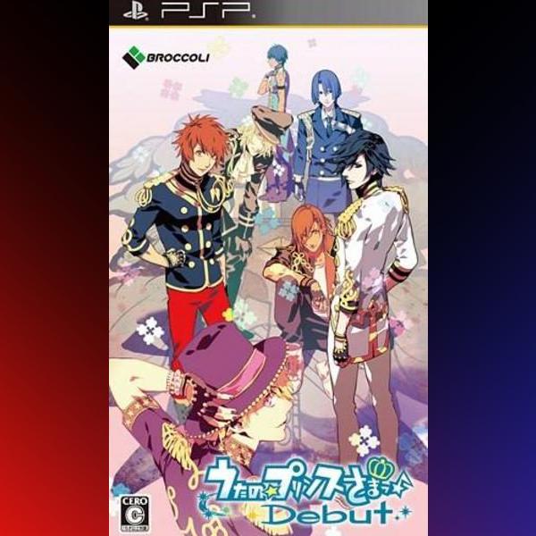 دانلود بازی Uta no * Prince-Sama: Debut برای PSP