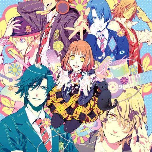 دانلود بازی Uta no * Prince-Sama: Repeat برای PSP