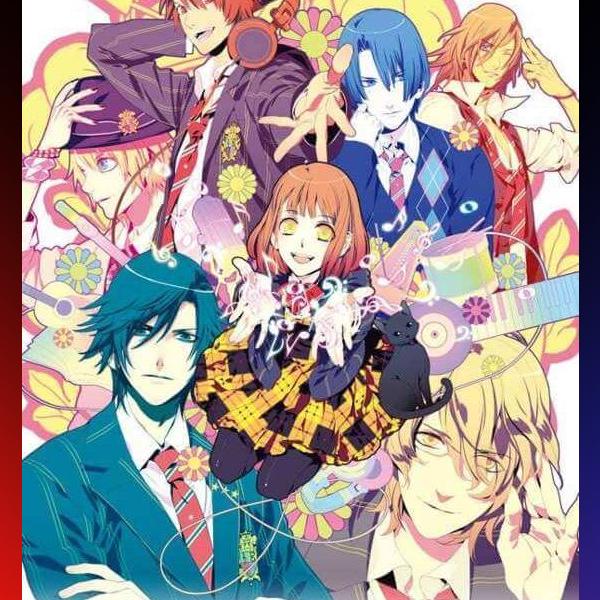 دانلود بازی Uta no – Prince-Sama – Repeat برای PSP