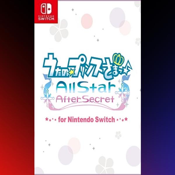 دانلود بازی Uta no Prince-sama All Star After Secret for Nintendo برای نینتندو سوییچ