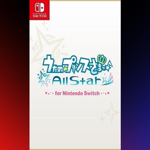 دانلود بازی Uta no Prince-sama All Star for Nintendo برای نینتندو سوییچ