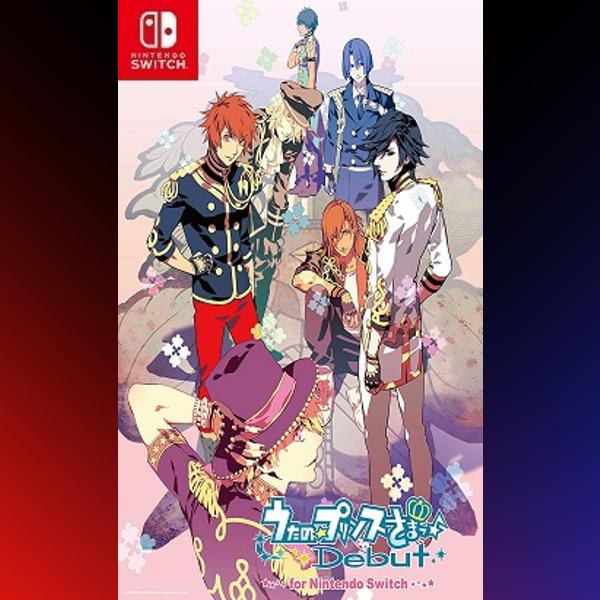 دانلود بازی Uta no Prince-sama Debut for Nintendo برای نینتندو سوییچ