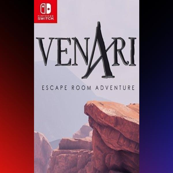 دانلود بازی VENARI – Escape Room Adventure برای نینتندو سوییچ