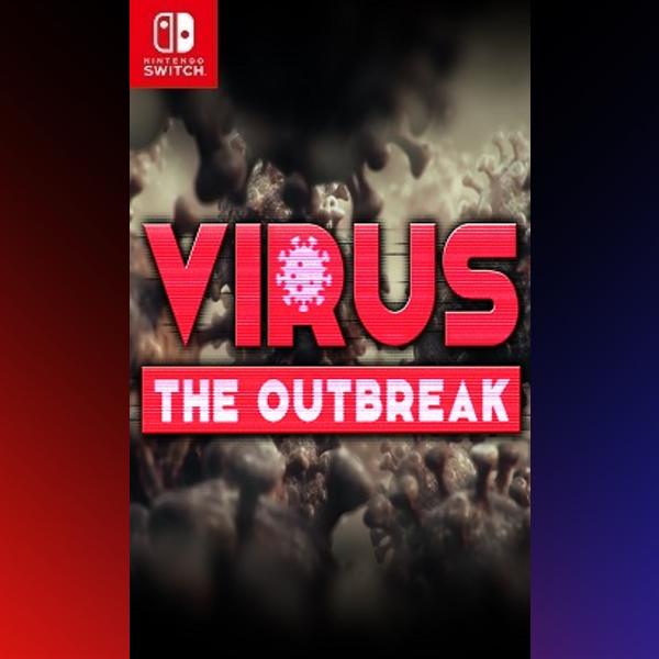 دانلود بازی VIRUS: The Outbreak برای نینتندو سوییچ