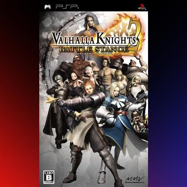 دانلود بازی Valhalla Knights 2 – Battle Stance برای PSP