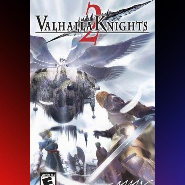 دانلود بازی Valhalla Knights 2 برای PSP